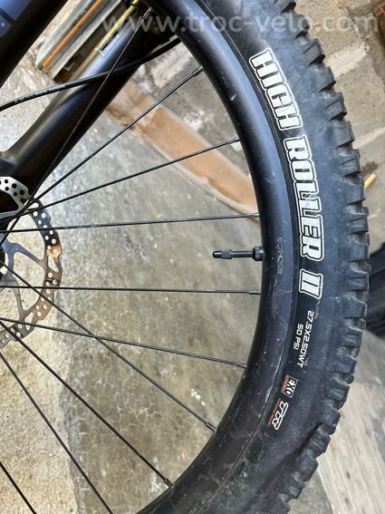 VTT tout suspendu Giant Tance - 7