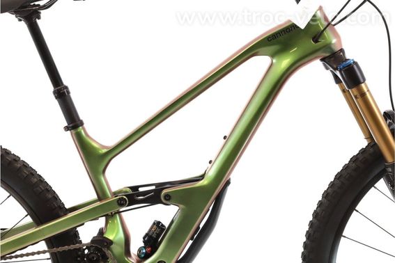 Produit Reconditionne    Cannondale Jekyll 1 Gx   Velo Vtt   Tres Bon Etat - 2