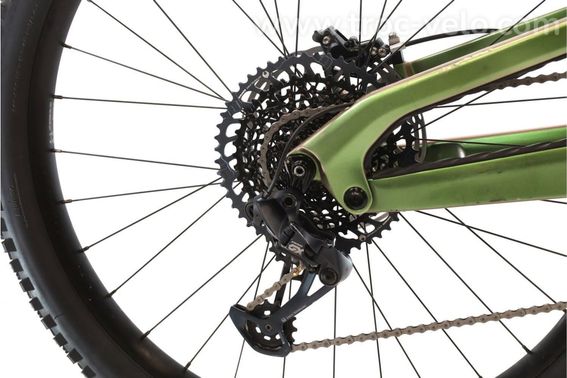 Produit Reconditionne    Cannondale Jekyll 1 Gx   Velo Vtt   Tres Bon Etat - 3