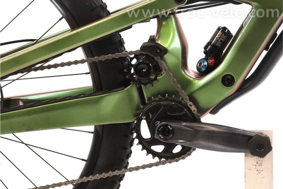 Produit Reconditionne    Cannondale Jekyll 1 Gx   Velo Vtt   Tres Bon Etat - 4