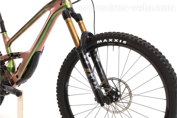 Produit Reconditionne    Cannondale Jekyll 1 Gx   Velo Vtt   Tres Bon Etat - 5