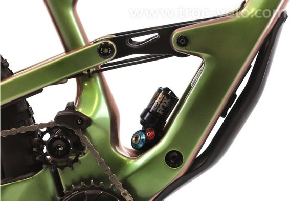 Produit Reconditionne    Cannondale Jekyll 1 Gx   Velo Vtt   Tres Bon Etat - 7