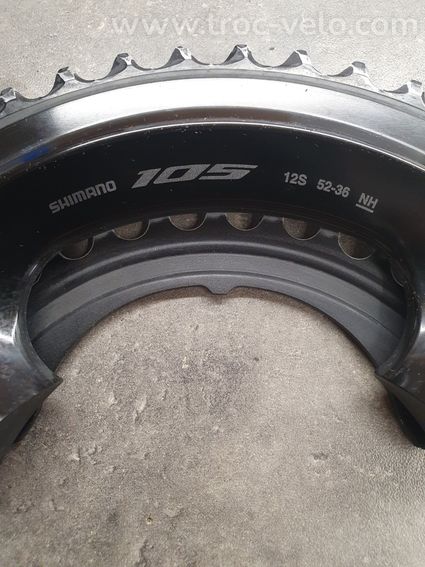 Plateaux Shimano 105