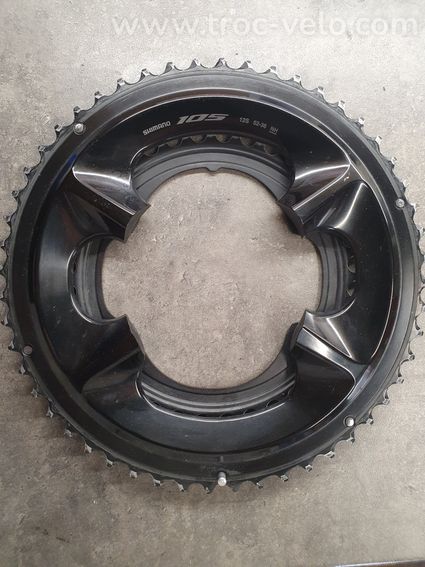 Plateaux Shimano 105 - 2