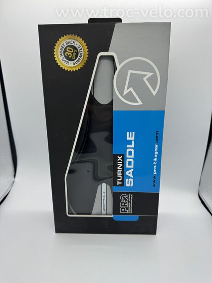 Selle Pro Turnix neuve carbone - 2