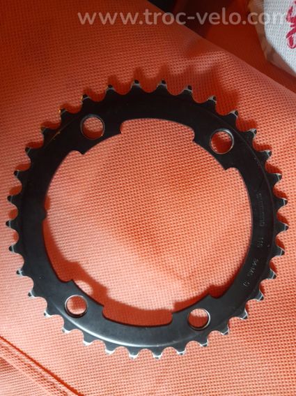 Plateau shimano 34 dents