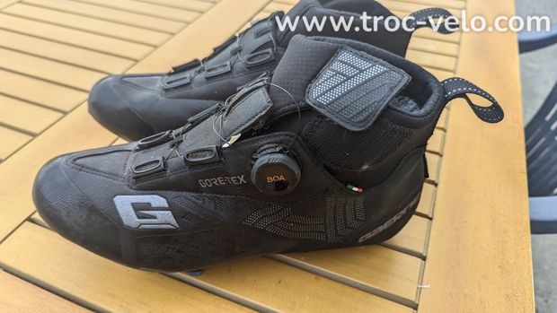 Chaussures Gaerne G.Ice-Storm Road 1.0 Gore-Tex - 1