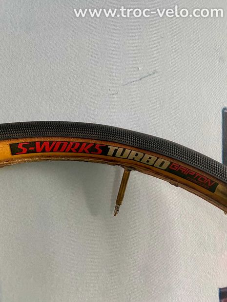 Boyau sworks turbo - 1