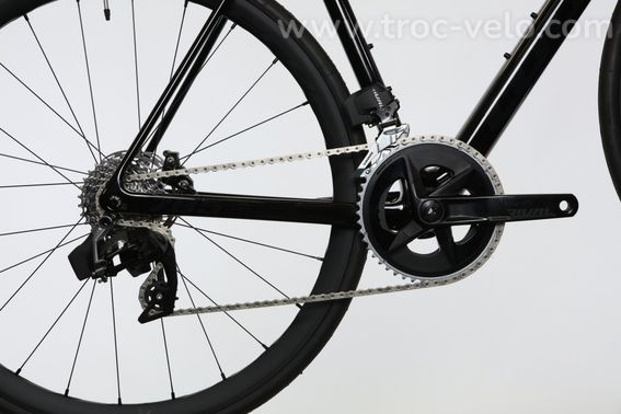 Velo Route Look 785 Huez 2 Sram Rival Etap Axs T M 171 180cm 2024 Velo D Exposition - 3