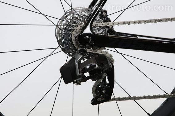 Velo Route Look 785 Huez 2 Sram Rival Etap Axs T M 171 180cm 2024 Velo D Exposition - 4