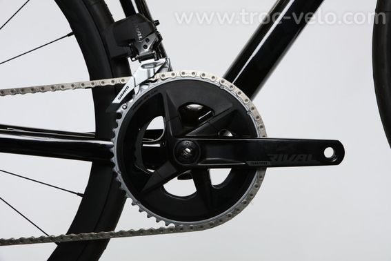 Velo Route Look 785 Huez 2 Sram Rival Etap Axs T M 171 180cm 2024 Velo D Exposition - 5