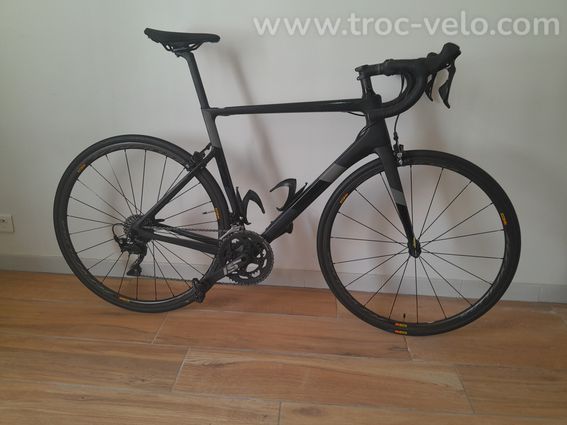 super six 2020 état neuf TAILLE 56