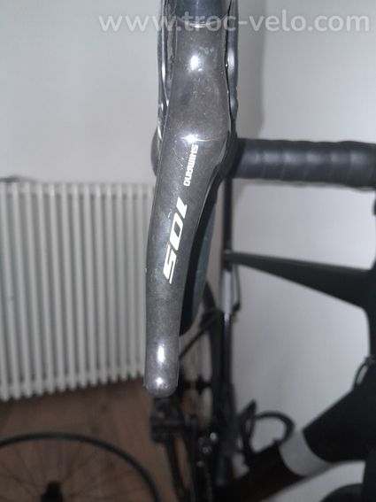 super six 2020 état neuf TAILLE 56 - 5