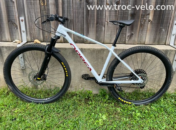 VTT orbea alma 2024 superbe état  - 1