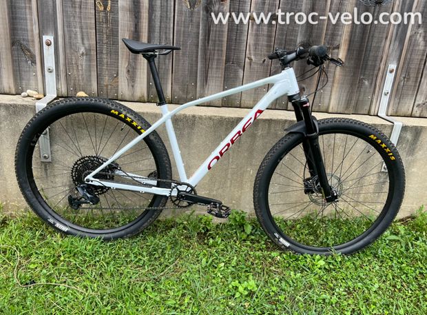 VTT orbea alma 2024 superbe état  - 2