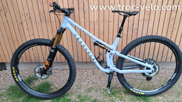 COMMENCAL TEMPO 2024 - 3