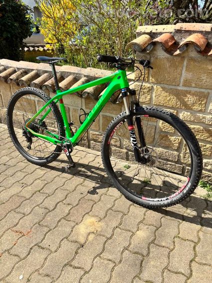 VTT Cube Reaction XC - 2