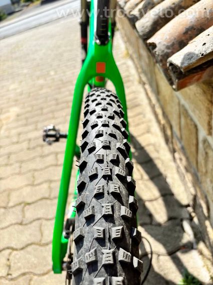 VTT Cube Reaction XC - 3