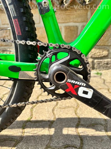 VTT Cube Reaction XC - 4