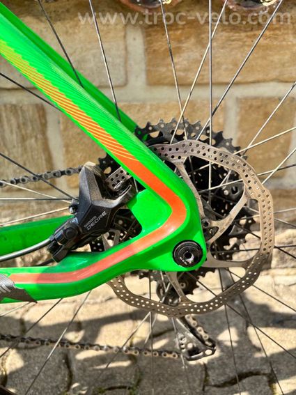 VTT Cube Reaction XC - 7