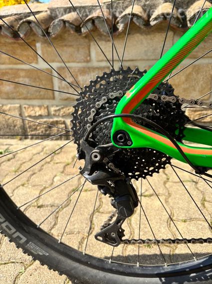 VTT Cube Reaction XC - 9