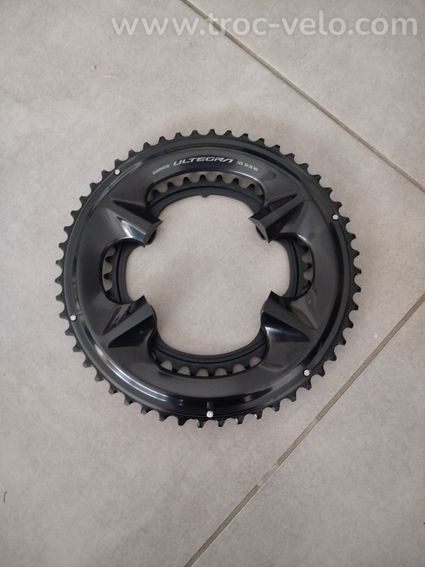 Plateaux neufs 52-36 Ultegra 12v