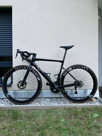 BMC Teammachine SLR01 / T54