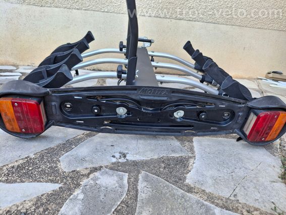 Porte 4 vélos mottez - 3