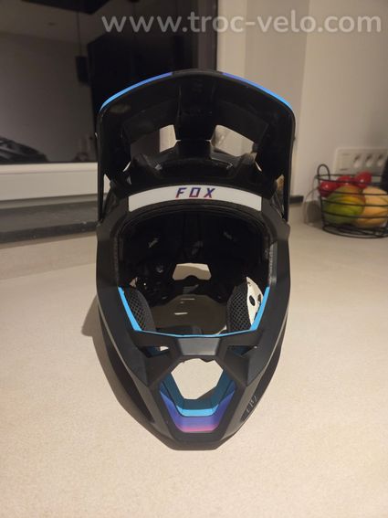 Casque Fox proframe RS Taille M  - 2