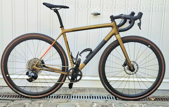 AV Specialized Gravel Crux expert