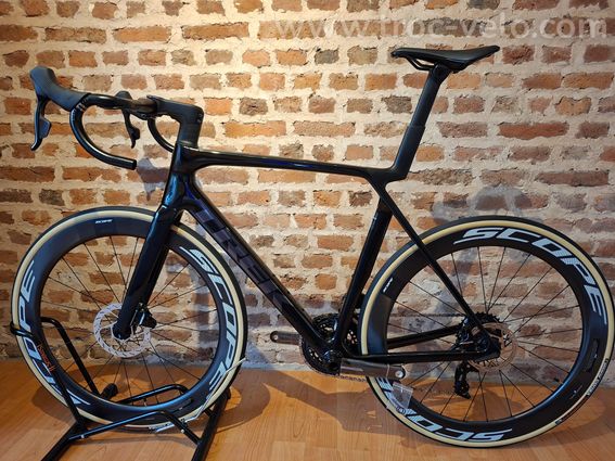 NEUF TREK MADONE GEN8 [L/58] FORCED2/SCOPE/CAPTEUR PUISSANCE - 2