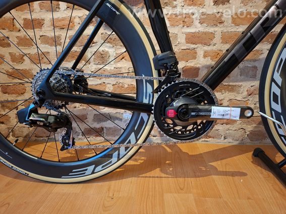 NEUF TREK MADONE GEN8 [L/58] FORCED2/SCOPE/CAPTEUR PUISSANCE - 4