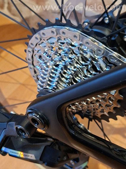 NEUF TREK MADONE GEN8 [L/58] FORCED2/SCOPE/CAPTEUR PUISSANCE - 5
