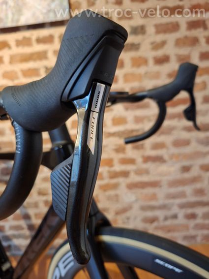 NEUF TREK MADONE GEN8 [L/58] FORCED2/SCOPE/CAPTEUR PUISSANCE - 7