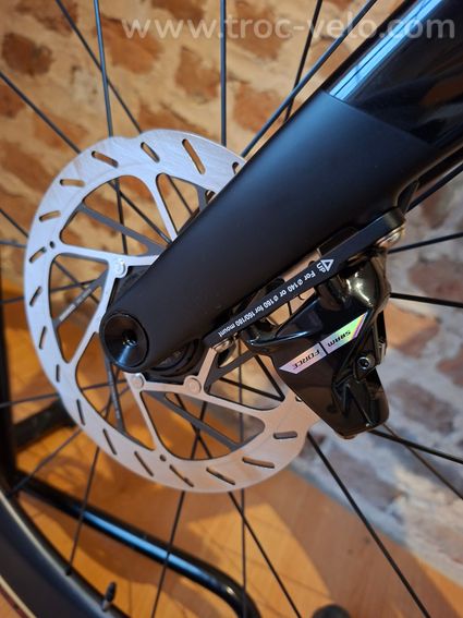 NEUF TREK MADONE GEN8 [L/58] FORCED2/SCOPE/CAPTEUR PUISSANCE - 9