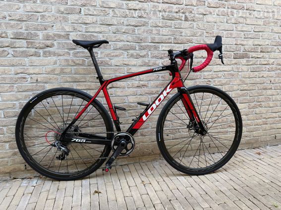LOOK 765 OPTIMUM DISC 1 FORCE - 2