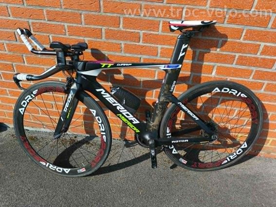 Vélo de contre la montre Merida - 2