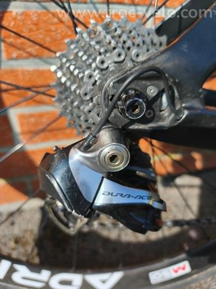 Vélo de contre la montre Merida - 3