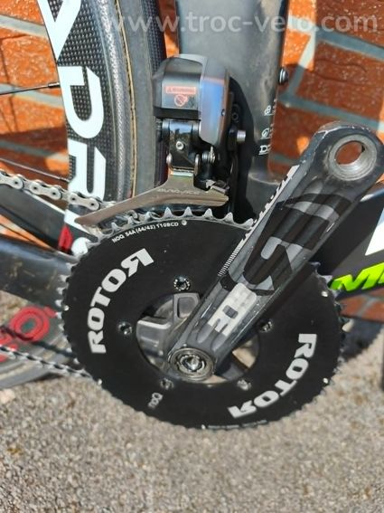 Vélo de contre la montre Merida - 4