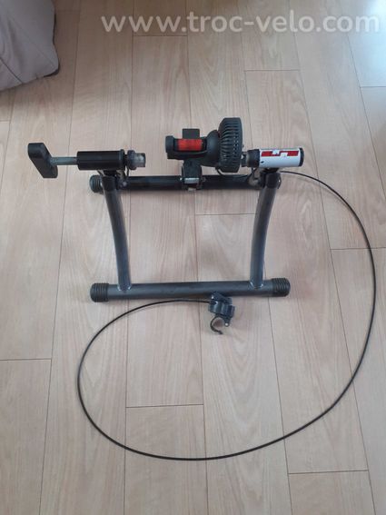 Home trainer élite attache rapide - 2