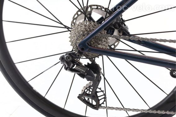 Produit Reconditionne    Specialized Tarmac Sl8 S Works Di2 12v    Bleu   Velo De Route   Tres Bon Etat - 3