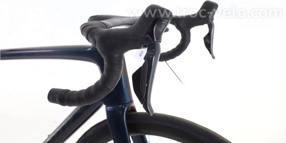 Produit Reconditionne    Specialized Tarmac Sl8 S Works Di2 12v    Bleu   Velo De Route   Tres Bon Etat - 6
