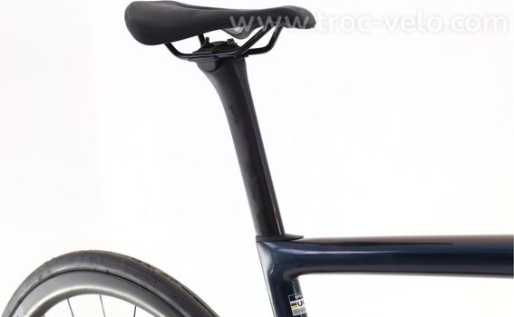 Produit Reconditionne    Specialized Tarmac Sl8 S Works Di2 12v    Bleu   Velo De Route   Tres Bon Etat - 8