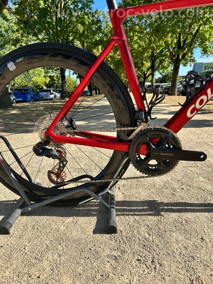 Colnago V4 Rouge 2025 - 2