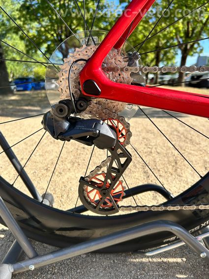 Colnago V4 Rouge 2025 - 3