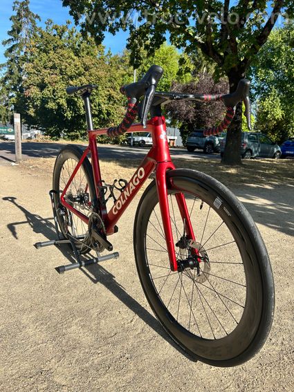 Colnago V4 Rouge 2025 - 4