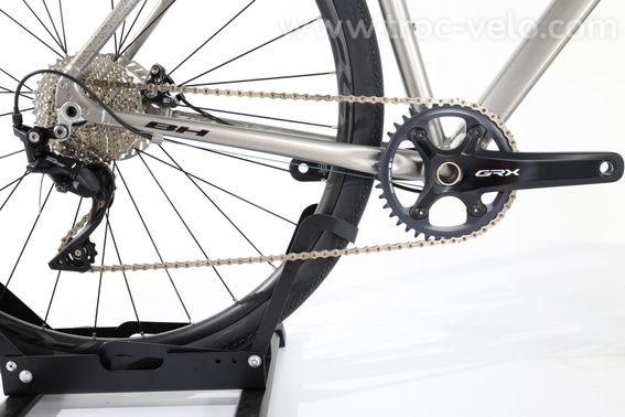 Produit Reconditionne    Velo De Gravel Bh Gravelx 1 0 2026    Tres Bon Etat - 5