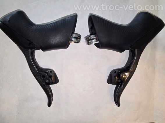Manettes sram red - 2