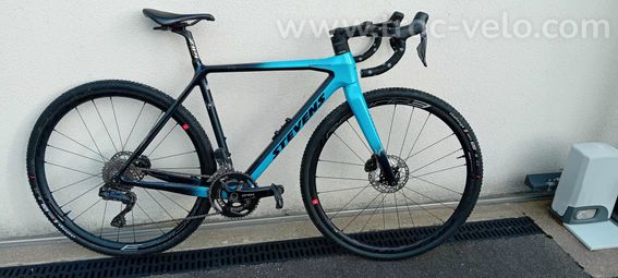 Stevens superprestige