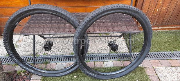 Paire de roues VTT Bontrager Line Comp 30 + pneus  BONTRAGER  - 3